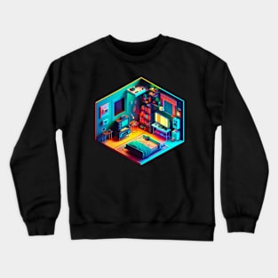 Room of Games Crewneck Sweatshirt